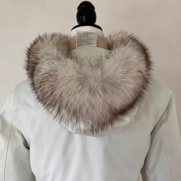 PRADA GORE-TEX FOX FUR SKI JACKET - Picture 11 of 14